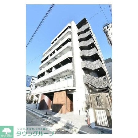 グランヴァン横濱反町の物件外観写真